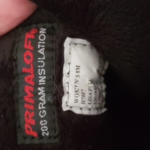 Mountrek Lisa Puff Winter Boot - Picture 6 of 6